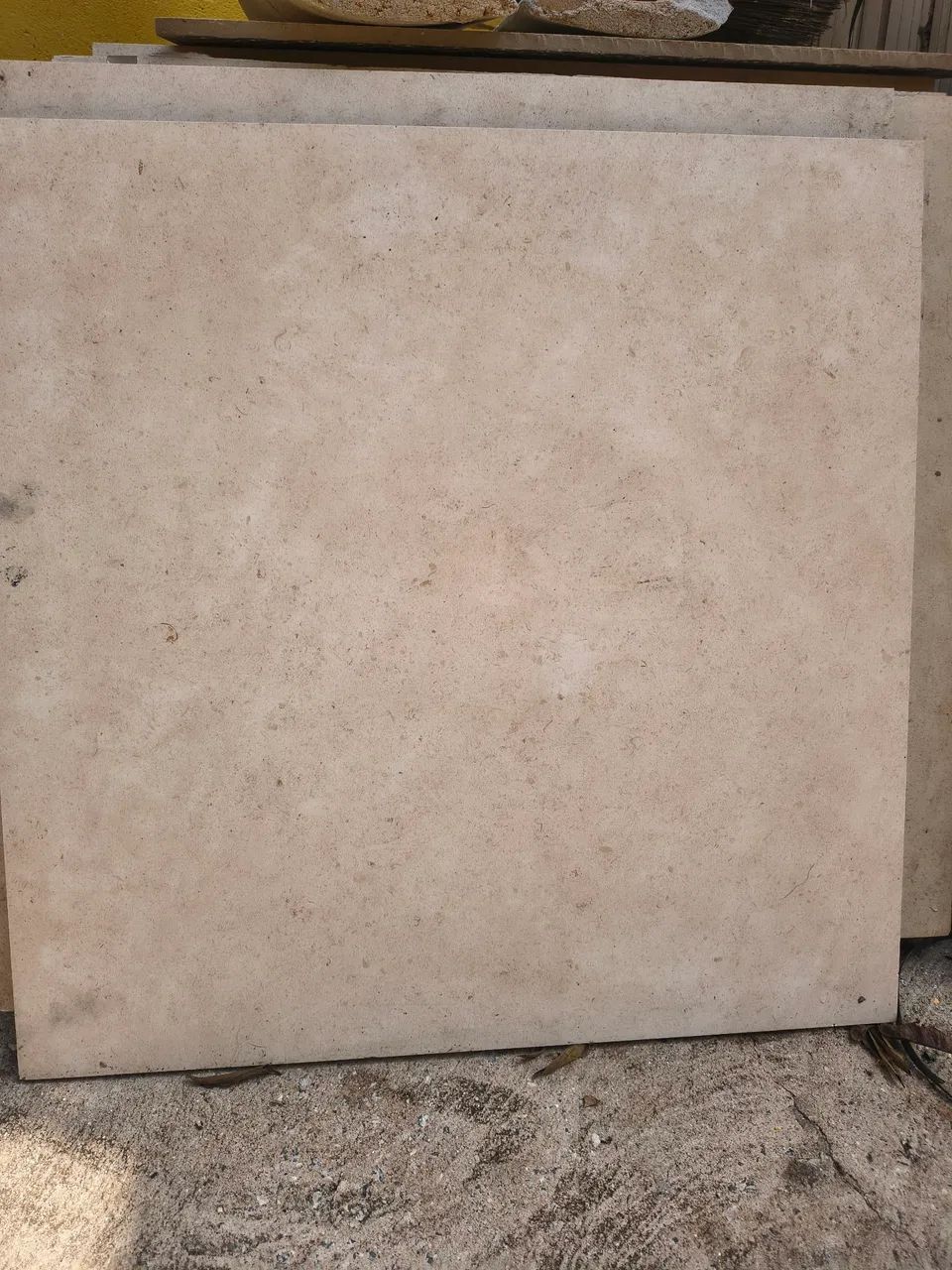 Porcelanato Portinari fosco 58,5x58,5 ideal área externa 15 metros quadrados - Foto 2