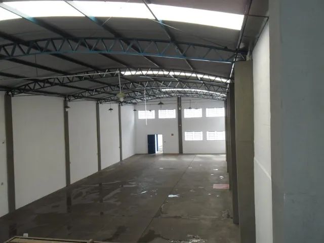 Galpão Comercial - Jardim Anhanguera 