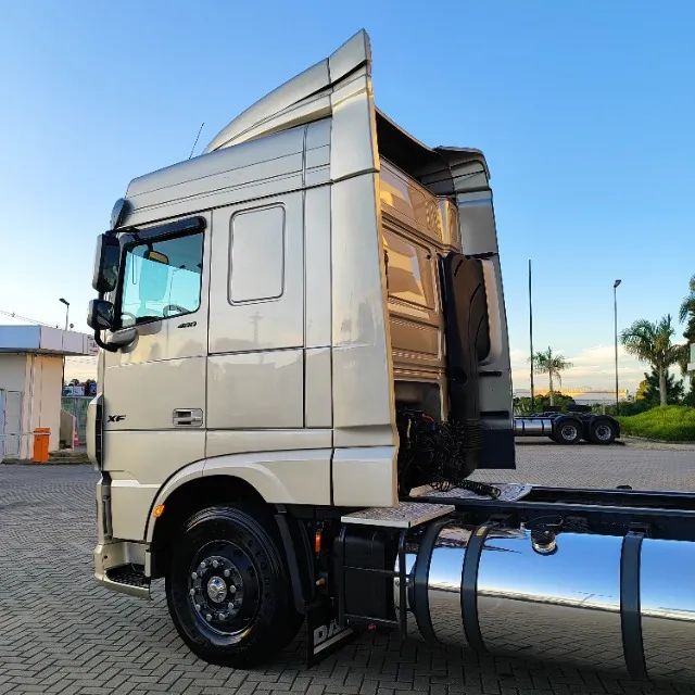 Daf XF 480 FTS 6x2 2022 - Foto 3