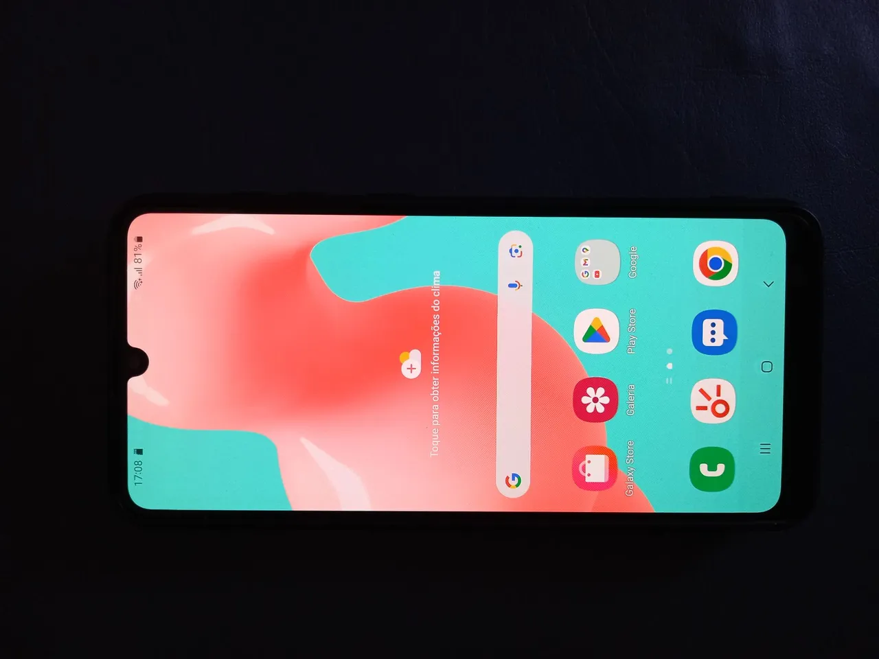 Samsung Galaxy A31 em perfeito estado!