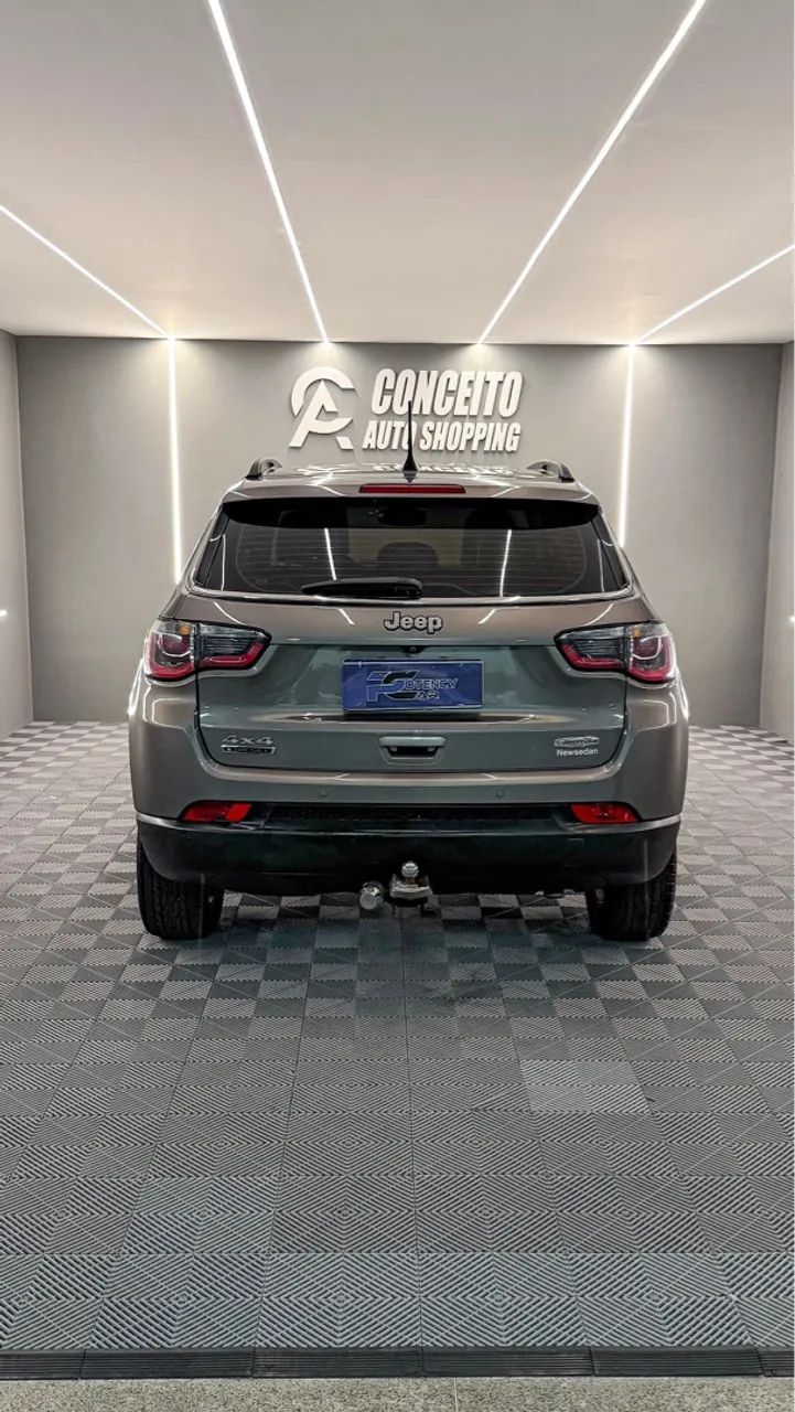 Compass Longitude 2.0 4X4 2020 ( 72.000 Km ) - Foto 5