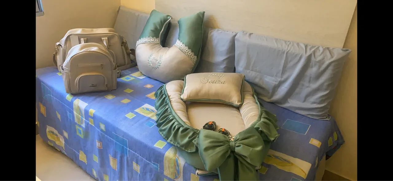 Almofada amamentação  - Foto 2