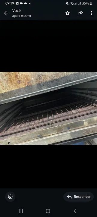 Forno Industrial -  - Foto 2