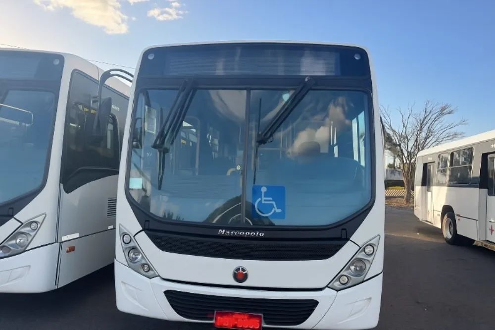 Ônibus 2019/2020 Mercedes Benz  - Foto 4