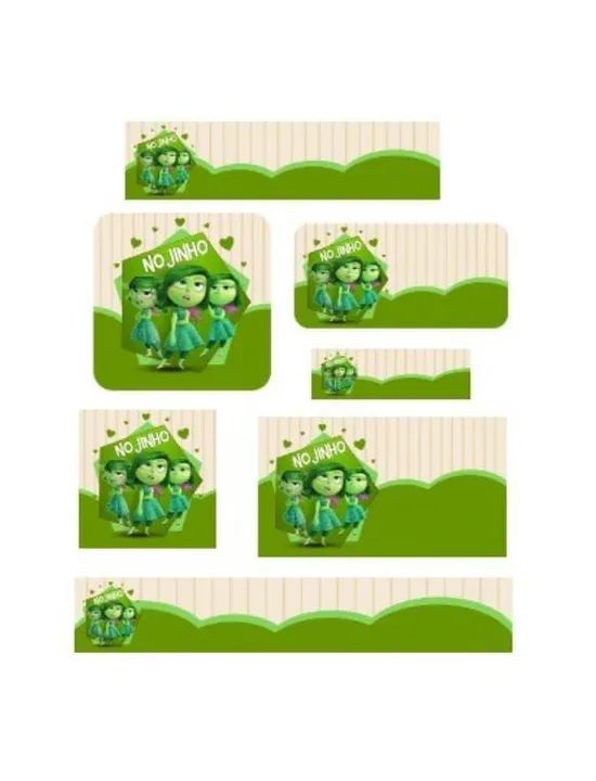 Fazemos Etiquetas Escolares  - Foto 4