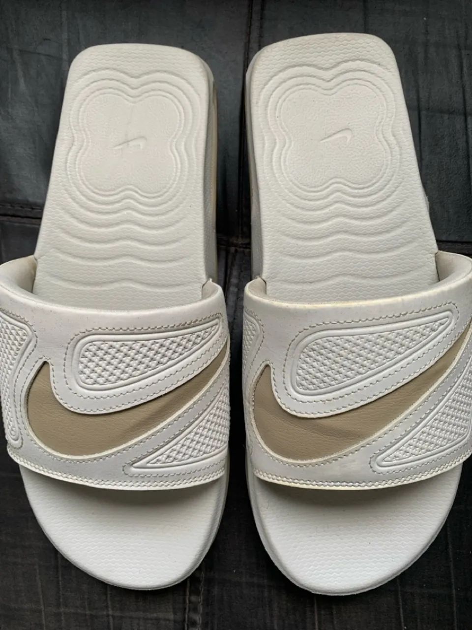 Chinelo Nike AIR MAX CIRRO 39 - Foto 3
