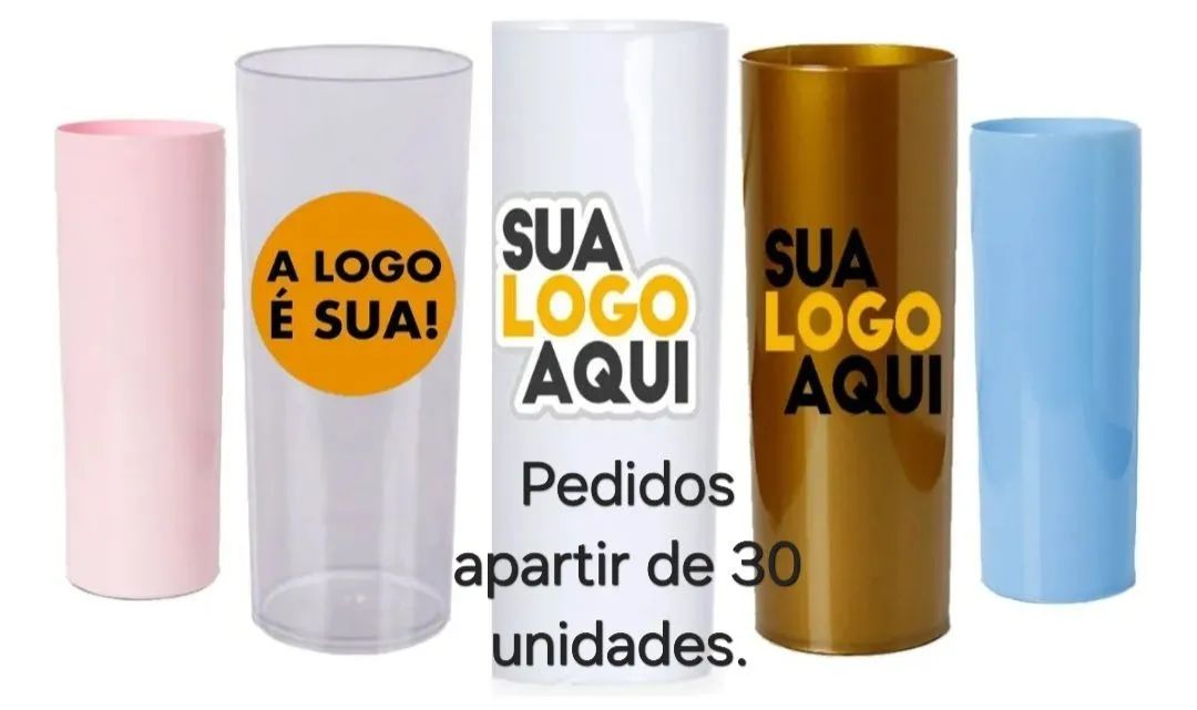 Personalização de copos para eventos diversos.  - Foto 5