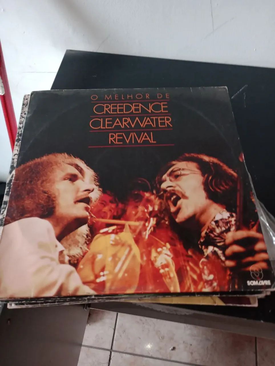 Super lote discos vinil  26 lps - Foto 5