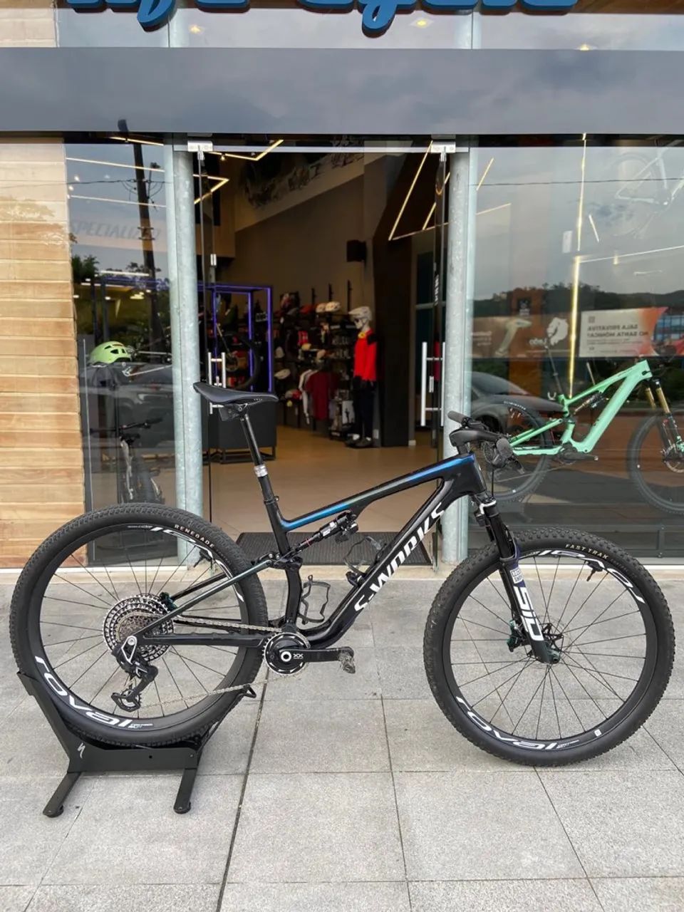 Specialized S-Works Epic 8 - Foto 2