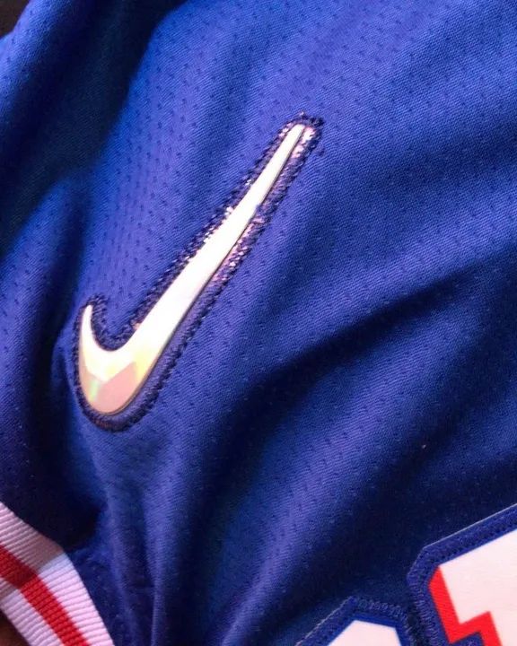 Regata Joel Embiid NBA | Philadelphia 76ers - Foto 3