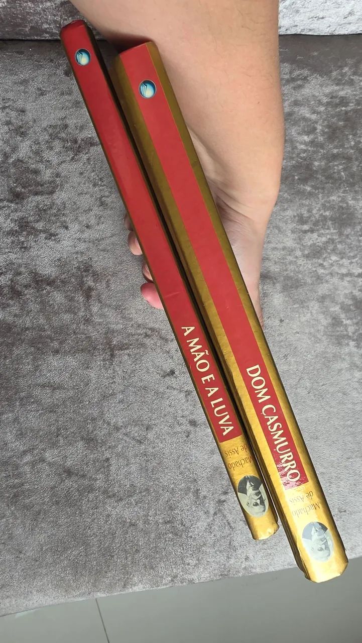 BOX MACHADO DE ASSIS - RELÍQUIA - Livros e revistas - da Luz, Nova ...