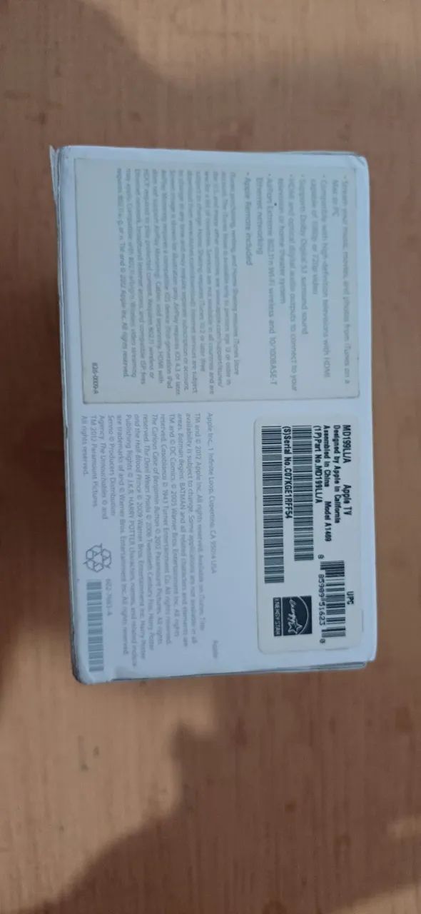 Apple TV 4K - Novo - Foto 4