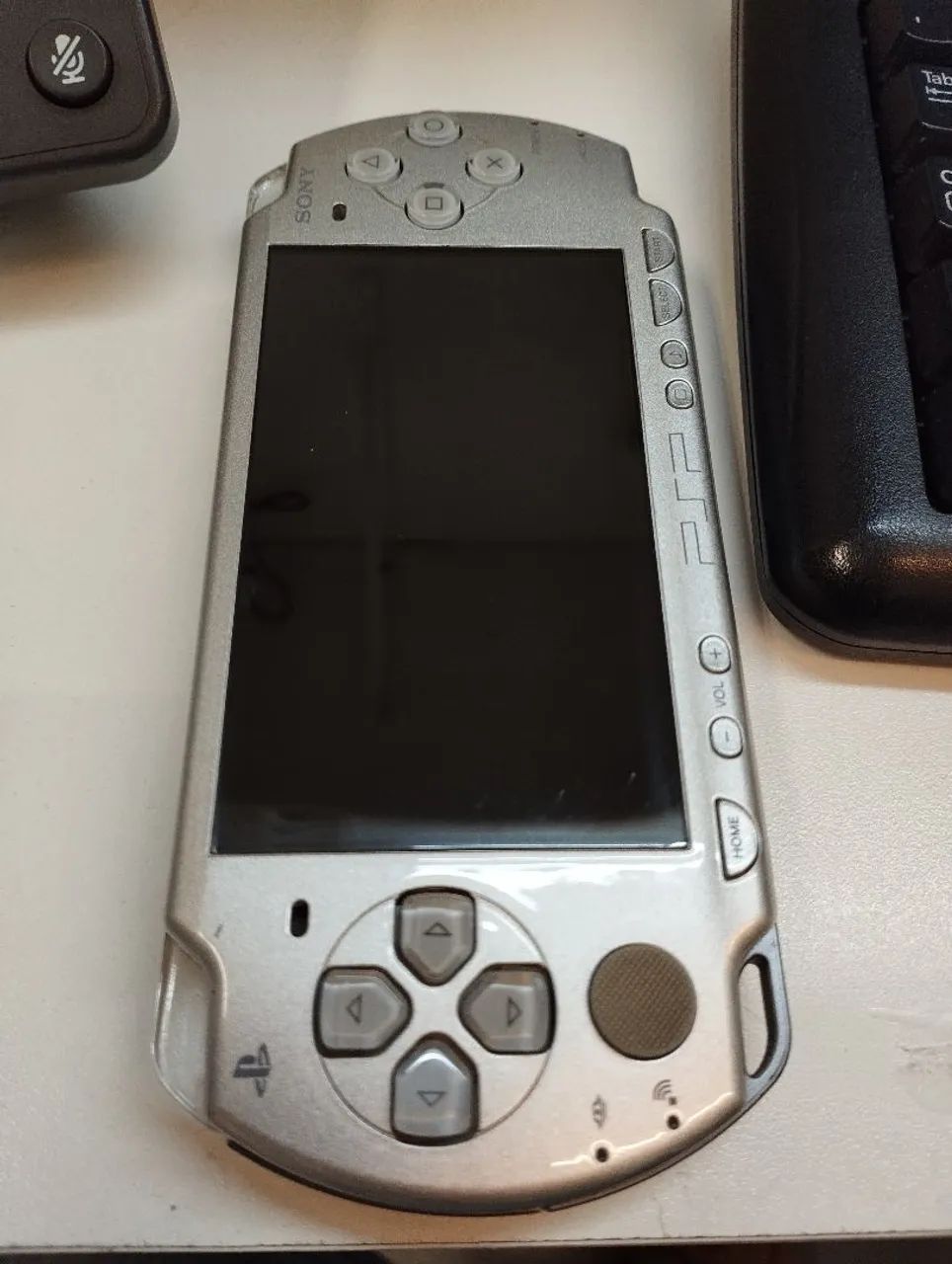 PSP Slim Silver 2001 - Foto 5