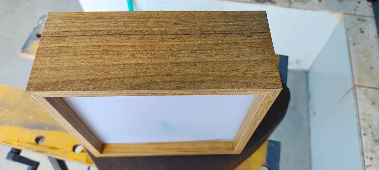 Paflon de madeira Freijó