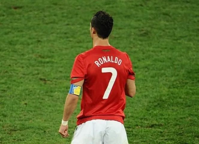 Camisa Portugal 2010, Cristiano Ronaldo 7 - Roupas Esportivas