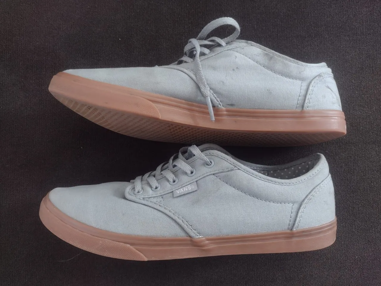 Tênis Vans Original N/37