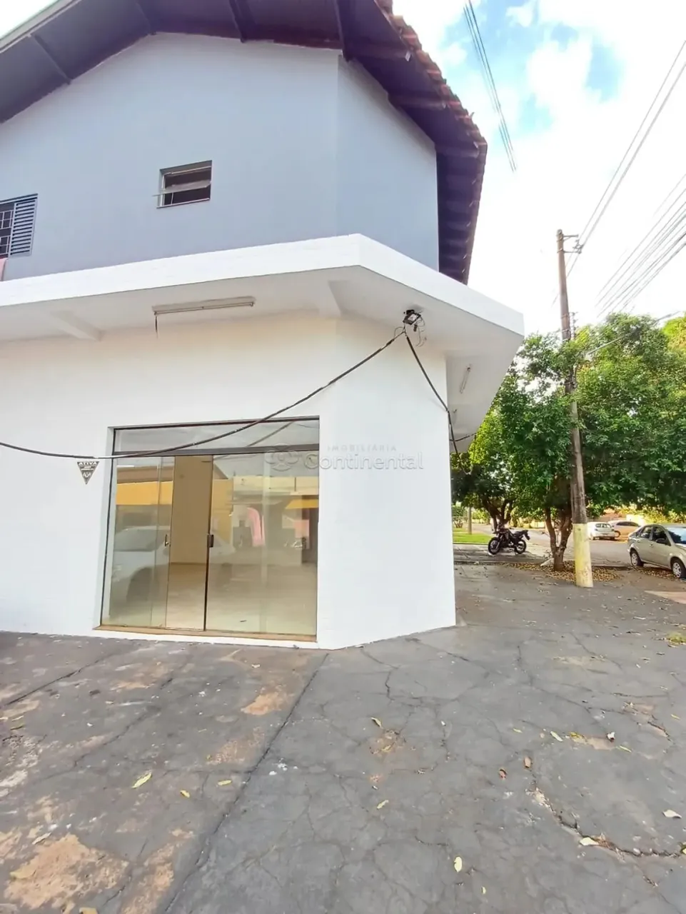 Salão Comercial para locação em Dourados-MS