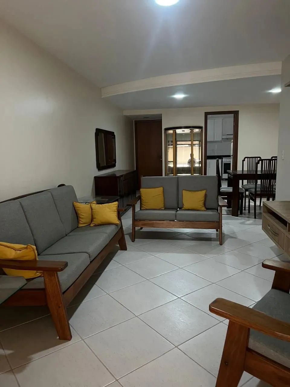 Apartamento para venda com 129 metros quadrados com 3 quartos em Centro - Guarapari - ES - Foto 4