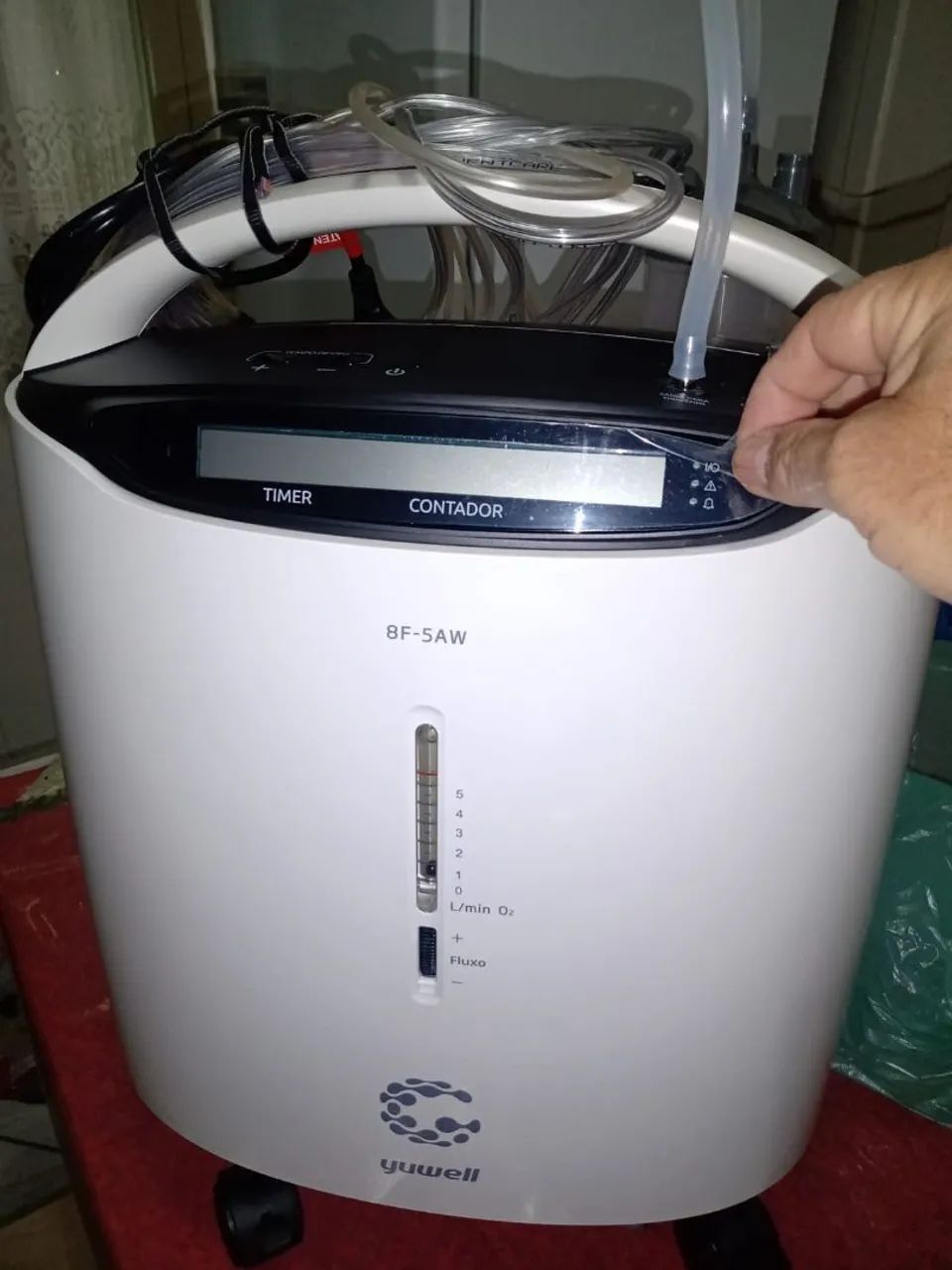 Concentrador de oxigênio  - Foto 2