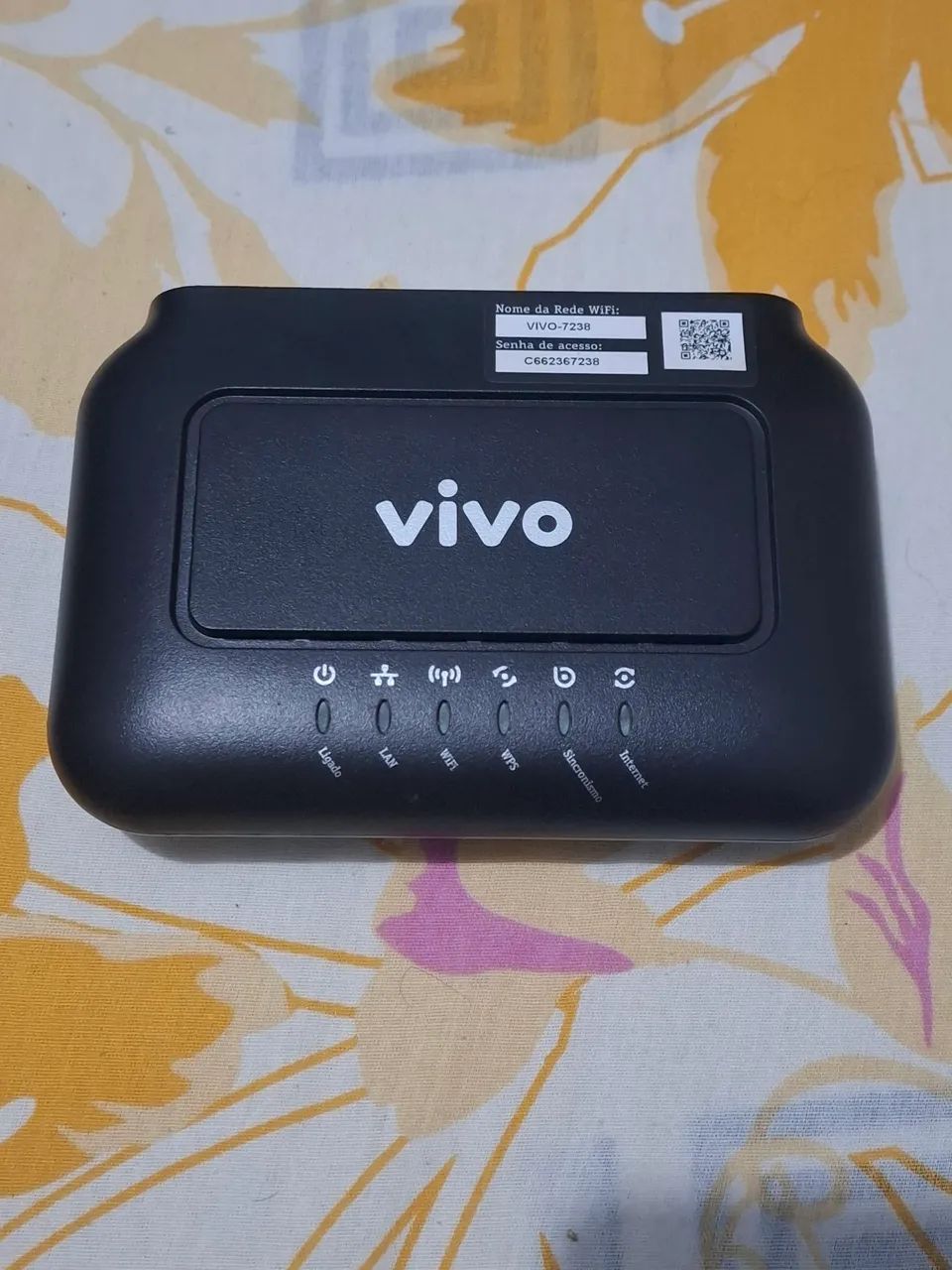 Roteador Vivo VIVO-7238