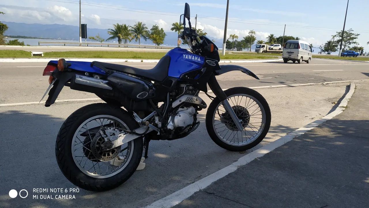 XT 600e