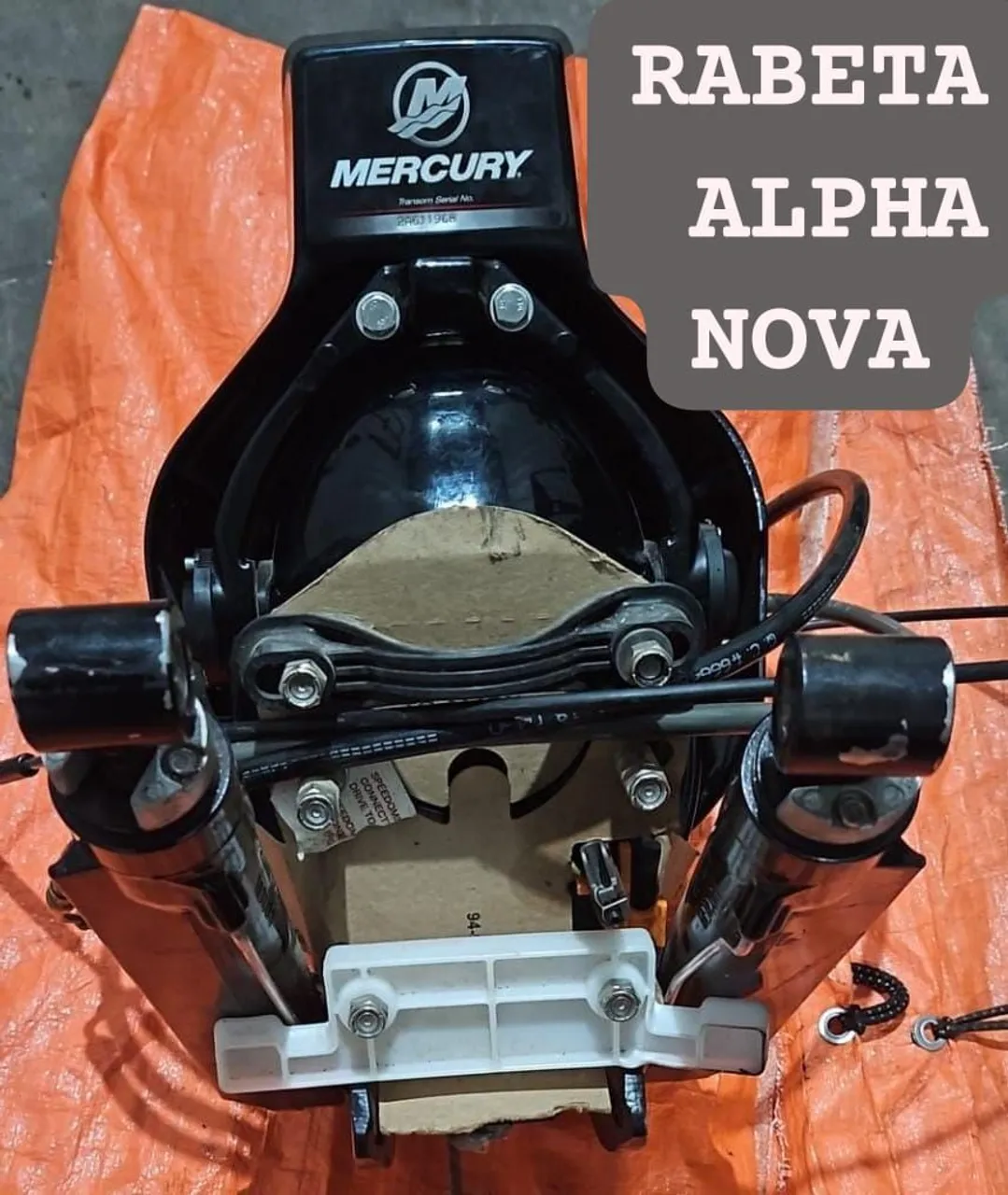 Transon Rabeta Alpha