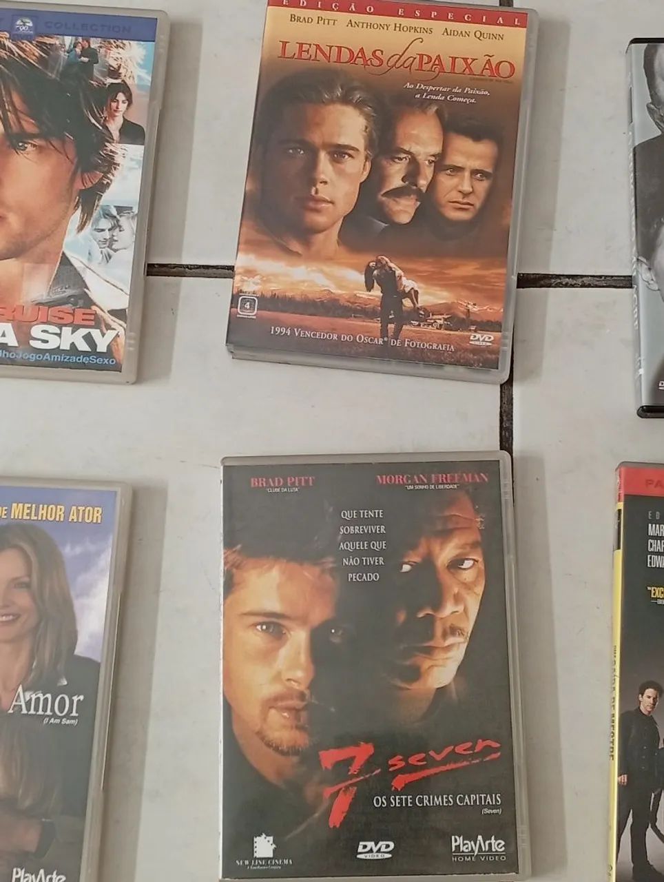 Coleção de DVDs - Diversos Títulos - Foto 5