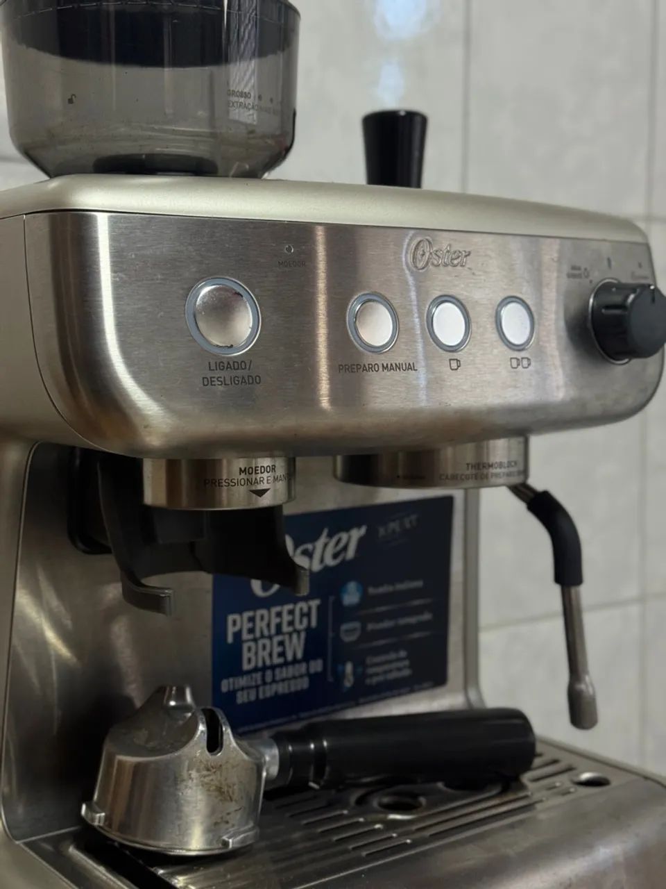 Cafeteira Espresso Oster - Foto 3