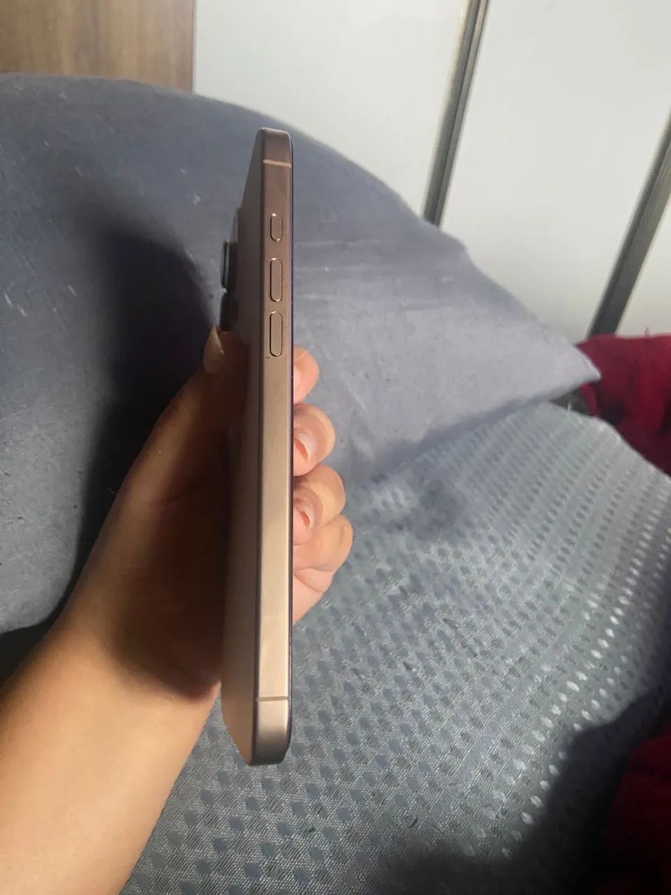 Venda ou troca iPhone 16 Promax vencimento da garantia 04/2026