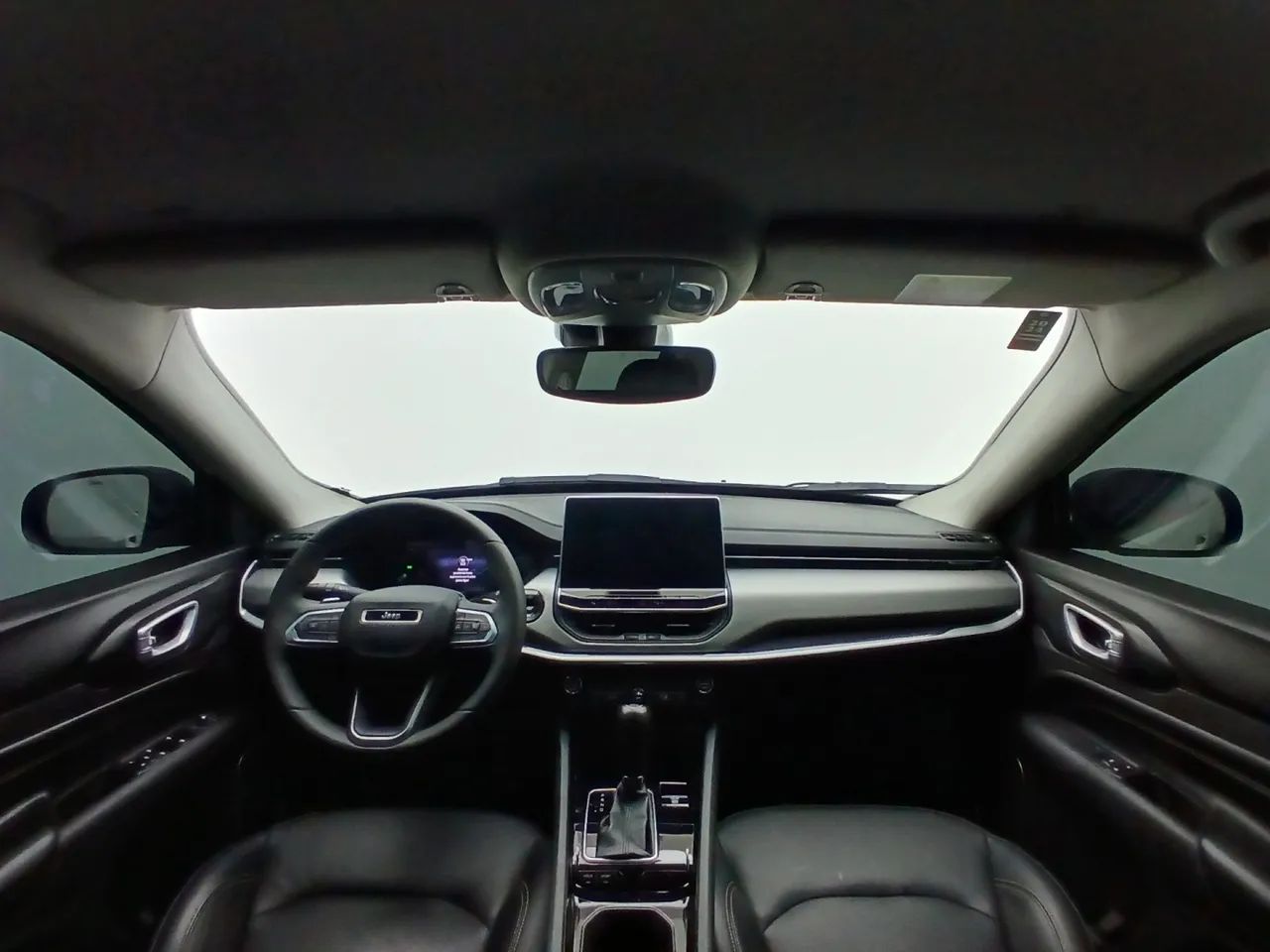 Jeep Compass 2024 1.3 t270 turbo flex longitude at6 - Foto 15