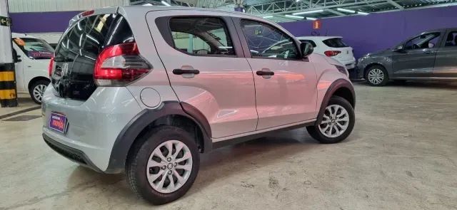 Fiat Mobi Like 1.0 (Flex) - Foto 5