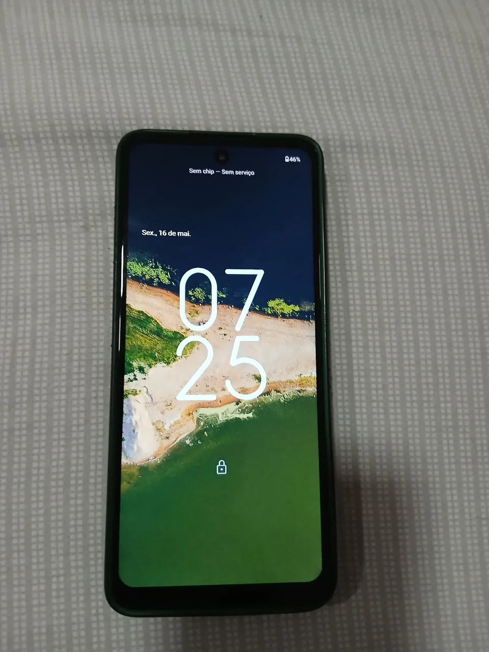 Motorola G60 perfeito 256gb, ac. Cartão