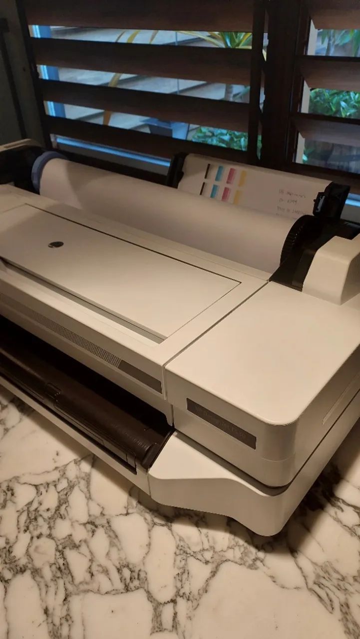 Plotter HP - Foto 2