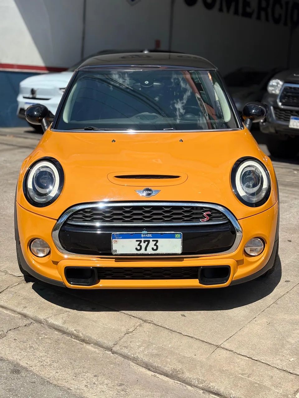Mini Cooper COOPER S 2.0 Turbo 16v 3p Aut. 2015