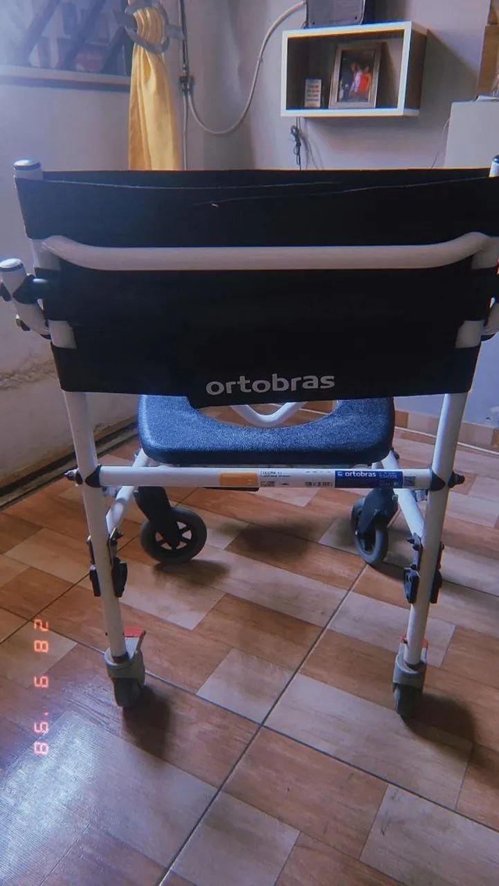 Cadeira de  banho 