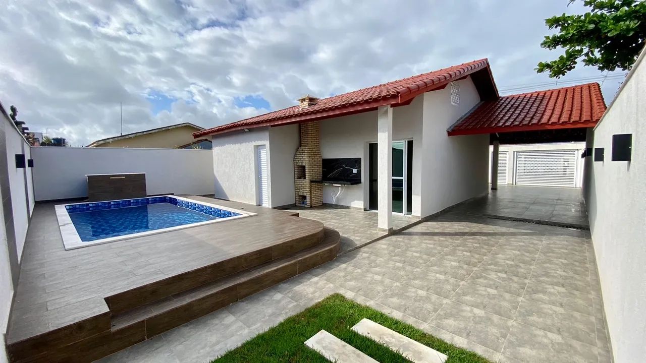 Casa a venda, próximo ao Mar - Itanhaém/SP - Foto 2