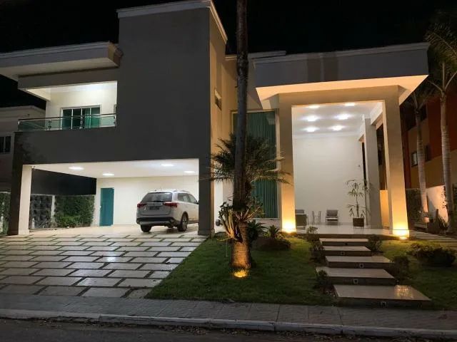 Vendo um Belíssimo Sobrado no Condomínio Porto Madeira Alto Padrão - Foto 3