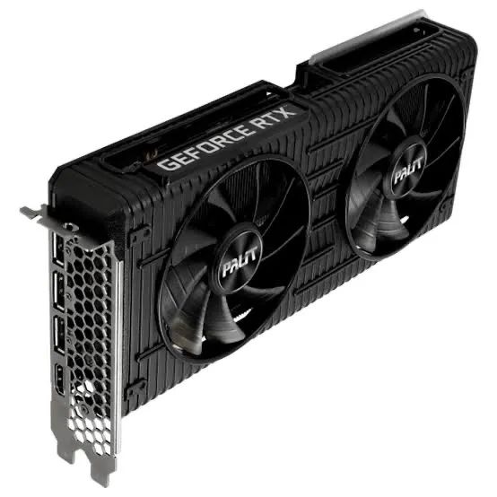 Placa de Vídeo GeForce RTX 3060ti