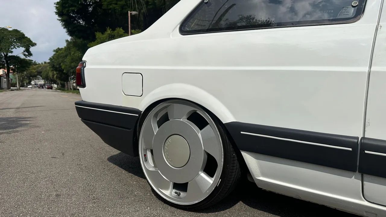 Voyage gl 1.8 gasolina  - Foto 3