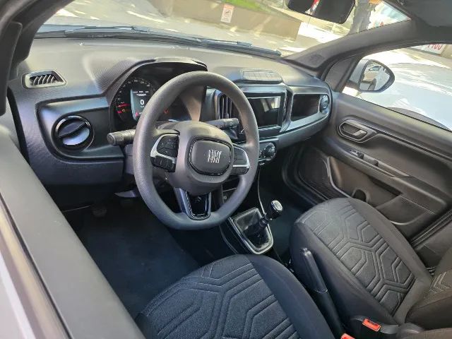 FIAT STRADA NOVISSIMA. UNICO DONO,  17.000 KM RODADOS, OPORTUNIDADE - Foto 5