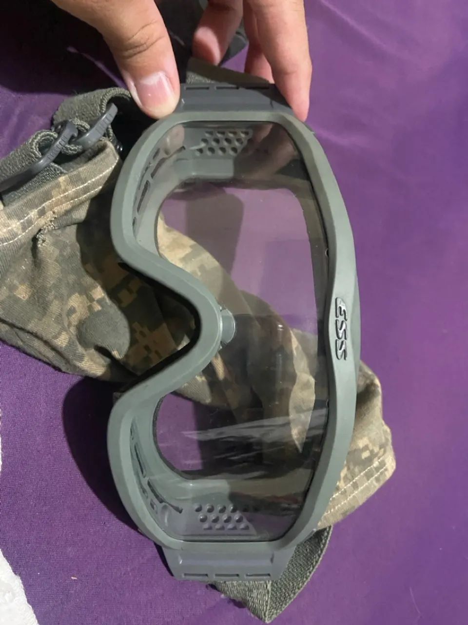 Óculos ess militar  - Foto 4