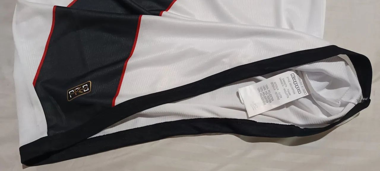 Camisa nova e original do Vasco da Gama 2024 - Foto 4
