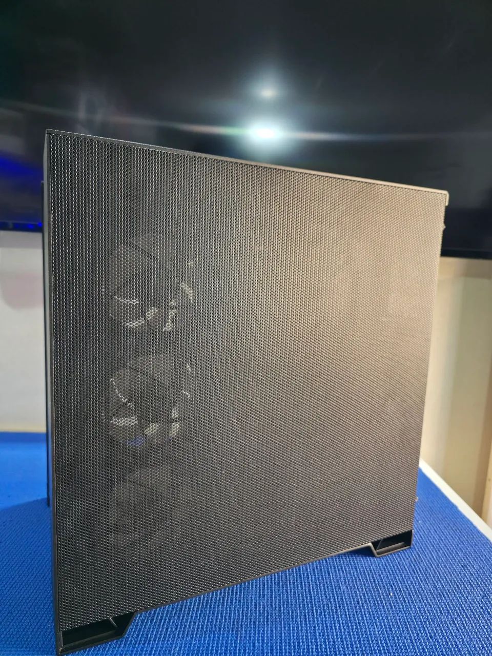 Pc Gamer i5-14600k, 32GB 6400MHz, Z790 Tuf, RTX3090, NVME 1TB 4.0, WC Tela IPS, Fonte 1000 - Foto 5