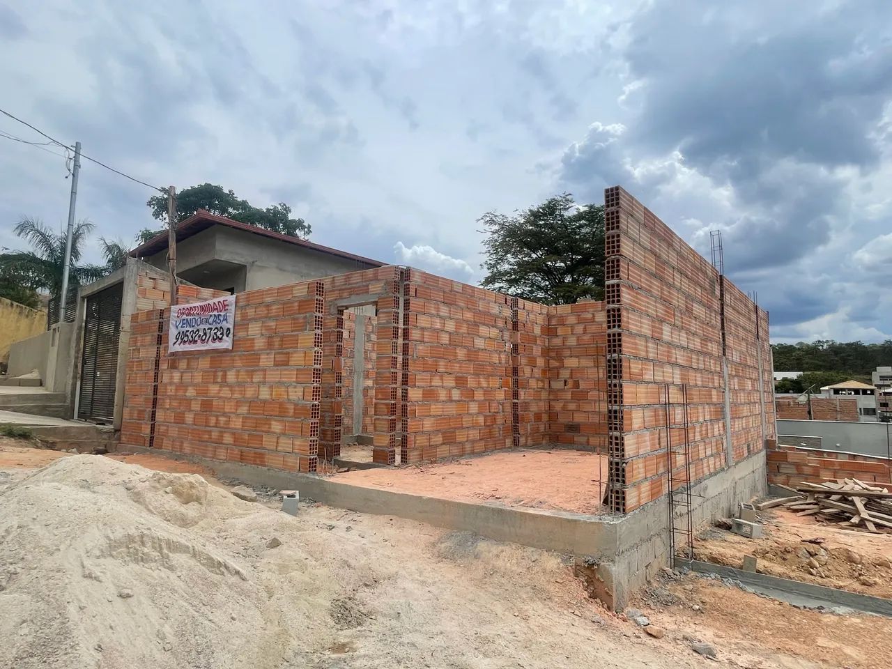 Foto - Contagem - Quintas do Jacuba