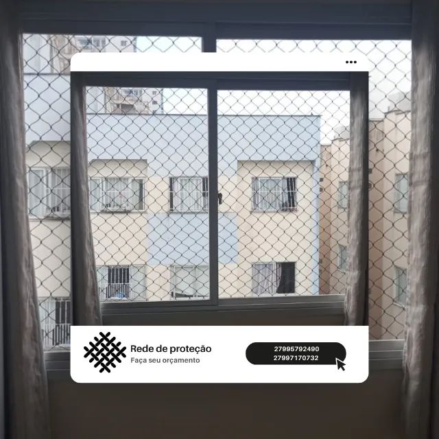 Rede de proteção
