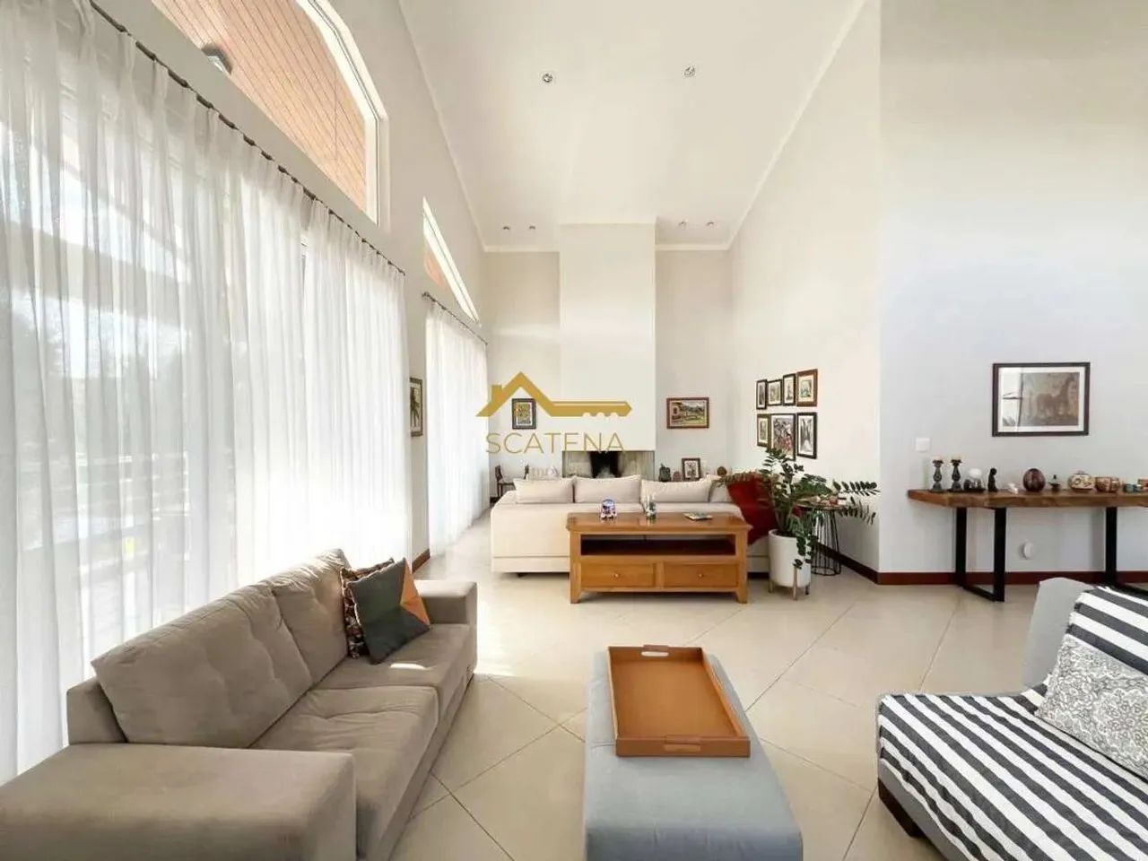 Exclusividade Fazenda Imperial, térrea com 4 quartos, 356m² - Foto 5
