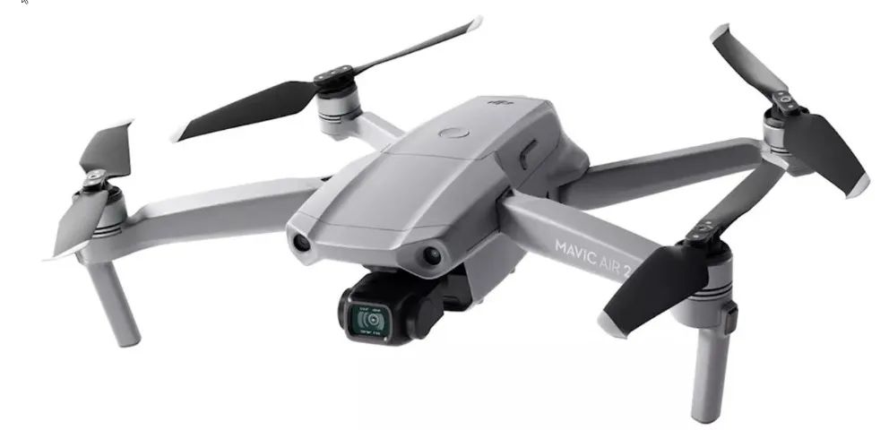 Dji Mavic Air 2 Fly More Combo Usado Em Excelente Estado (Usado) - Foto 5