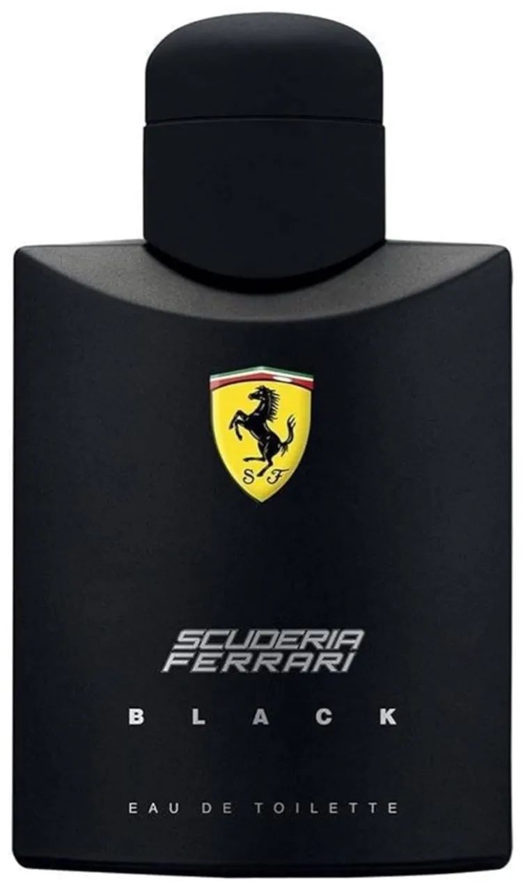 Perfume FERRARI Black EDT 125ml ORIGINAL - Somos Loja - Foto 2