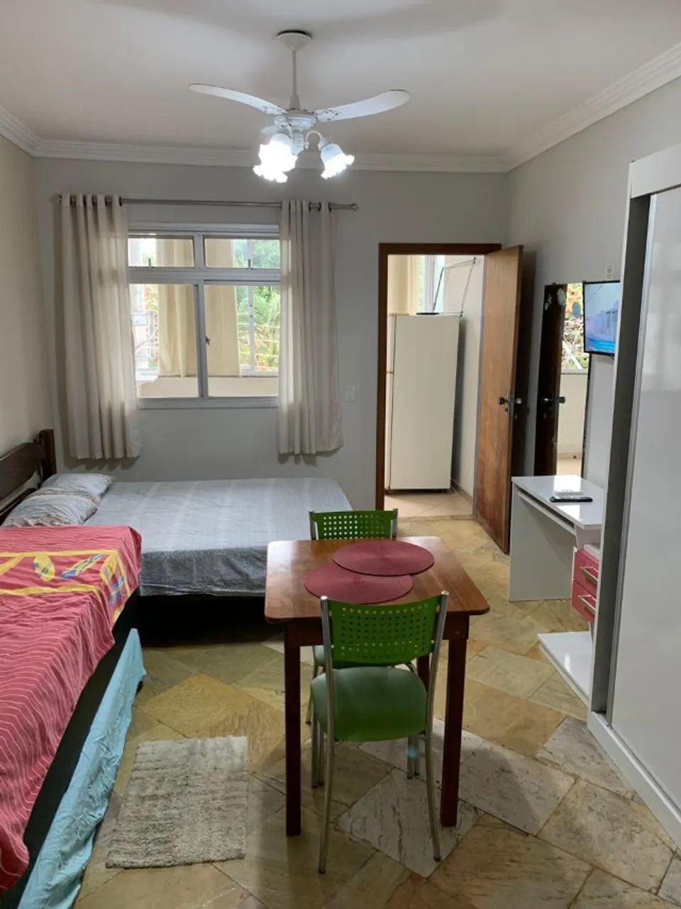 Apto-Kitnet TEMPORADA - Itapoa - Foto 3