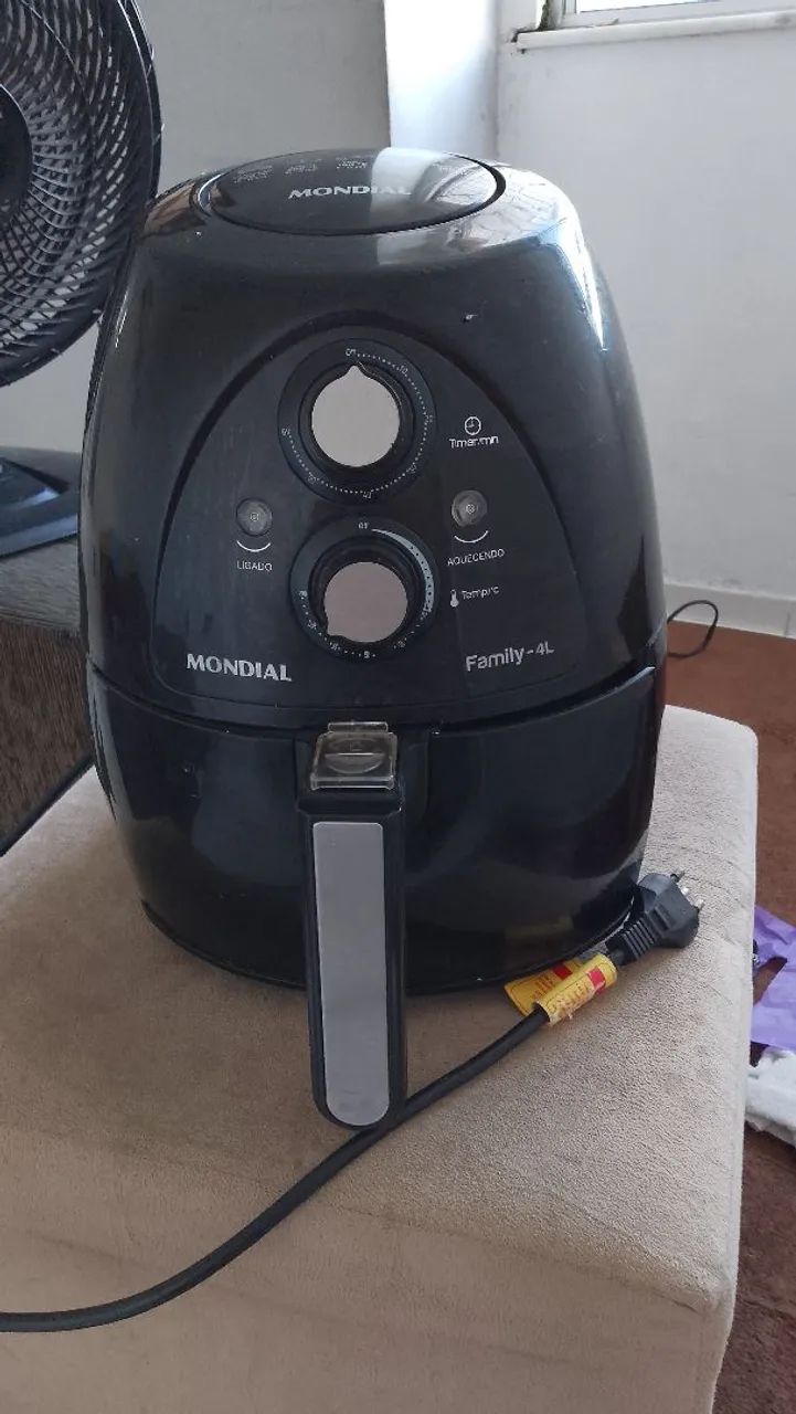 Air Fryer 5 Litros